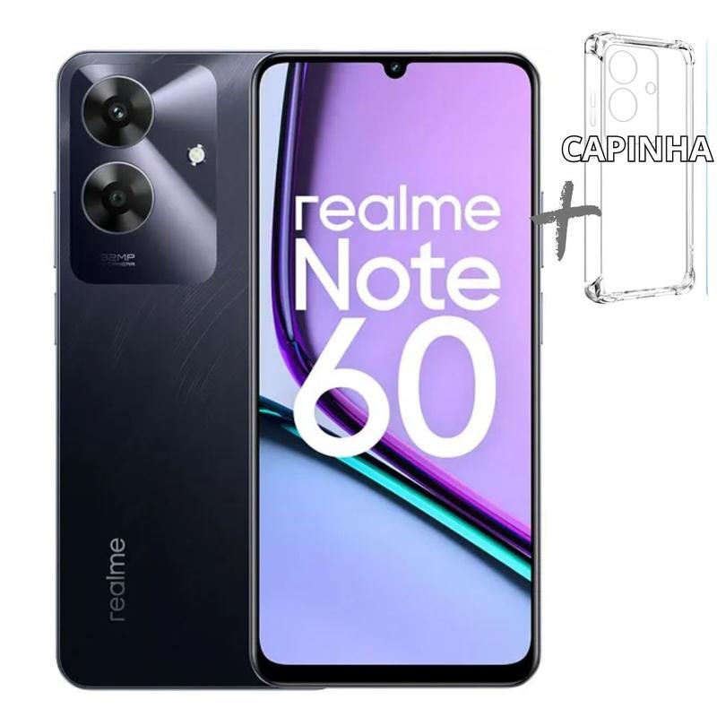 realme note60 1台　新品未使用 Celular Realme Note 60 Dual Sim 128Gb, 4Gb Ram - Realme
